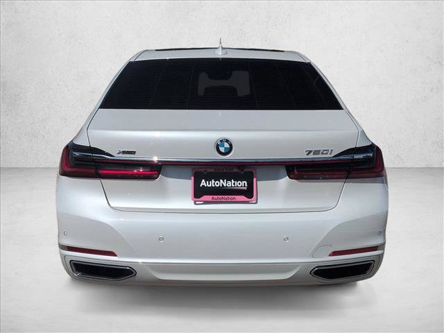 Used 2022 BMW 750i xDrive w/ Executive Package AWD/4WD image 7