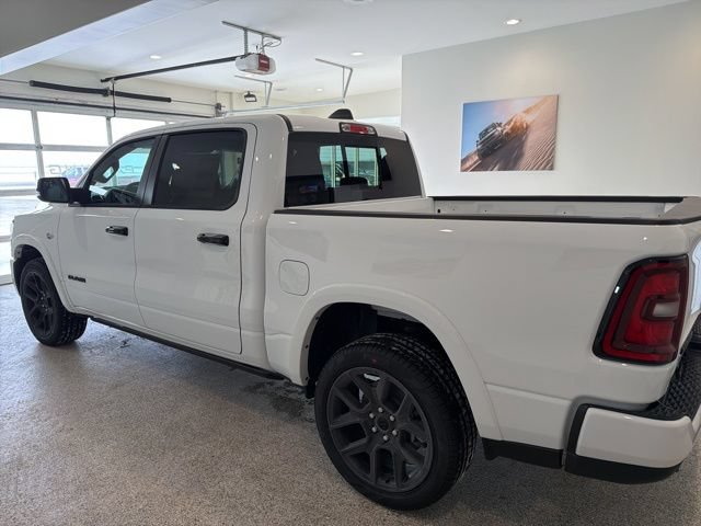 New 2026 RAM 1500 Laramie w/ Night Edition AWD/4WD image 4