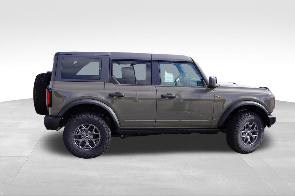 New 2025 Ford Bronco Badlands AWD/4WD image 2