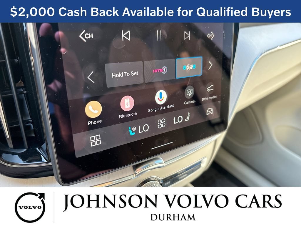 New 2026 Volvo XC60 T8 Ultra w/ Climate Package AWD/4WD image 17