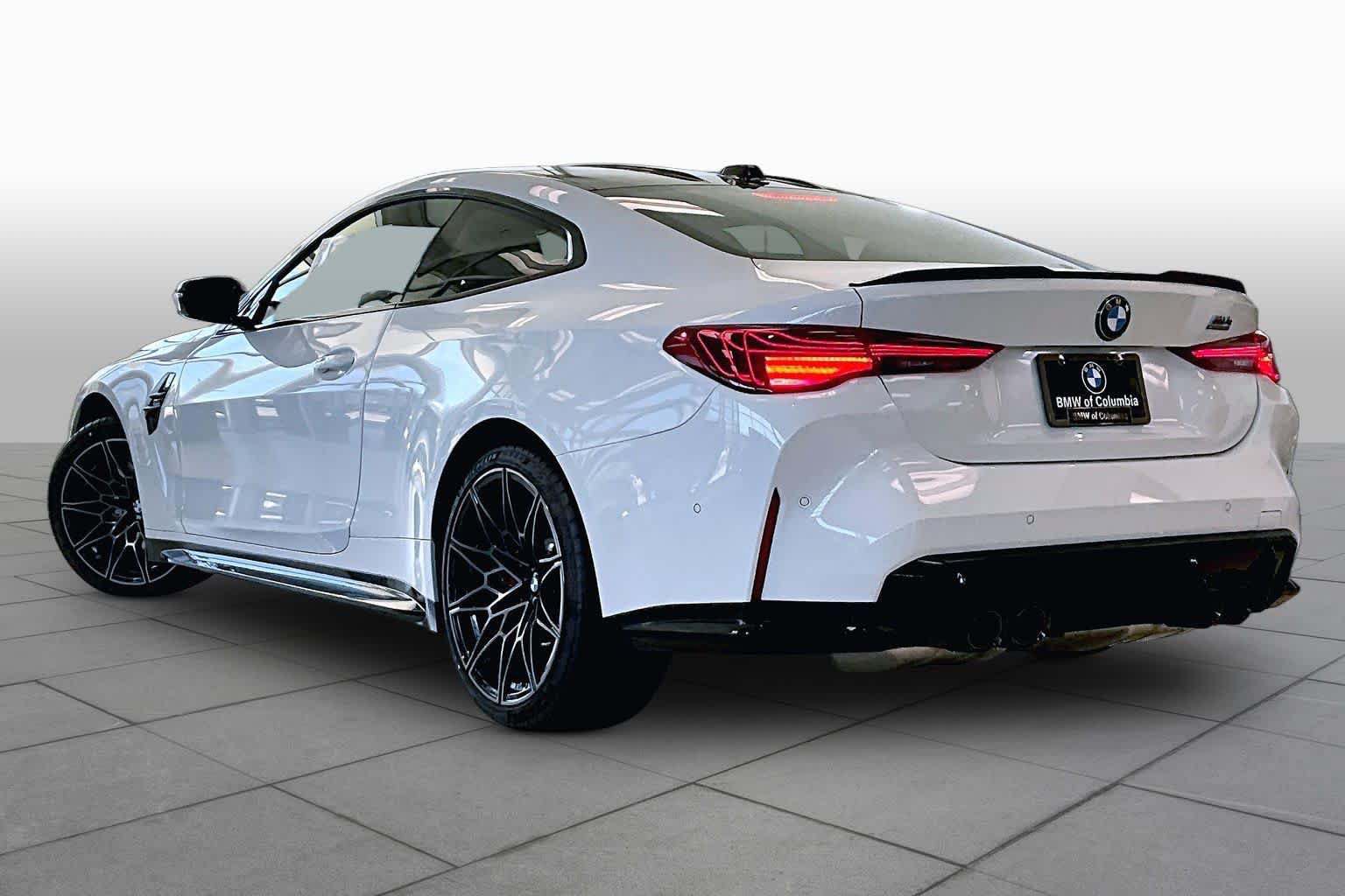 Used 2026 BMW M4 Competition RWD image 12