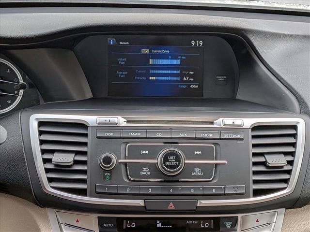 Used 2013 Honda Accord LX image 13
