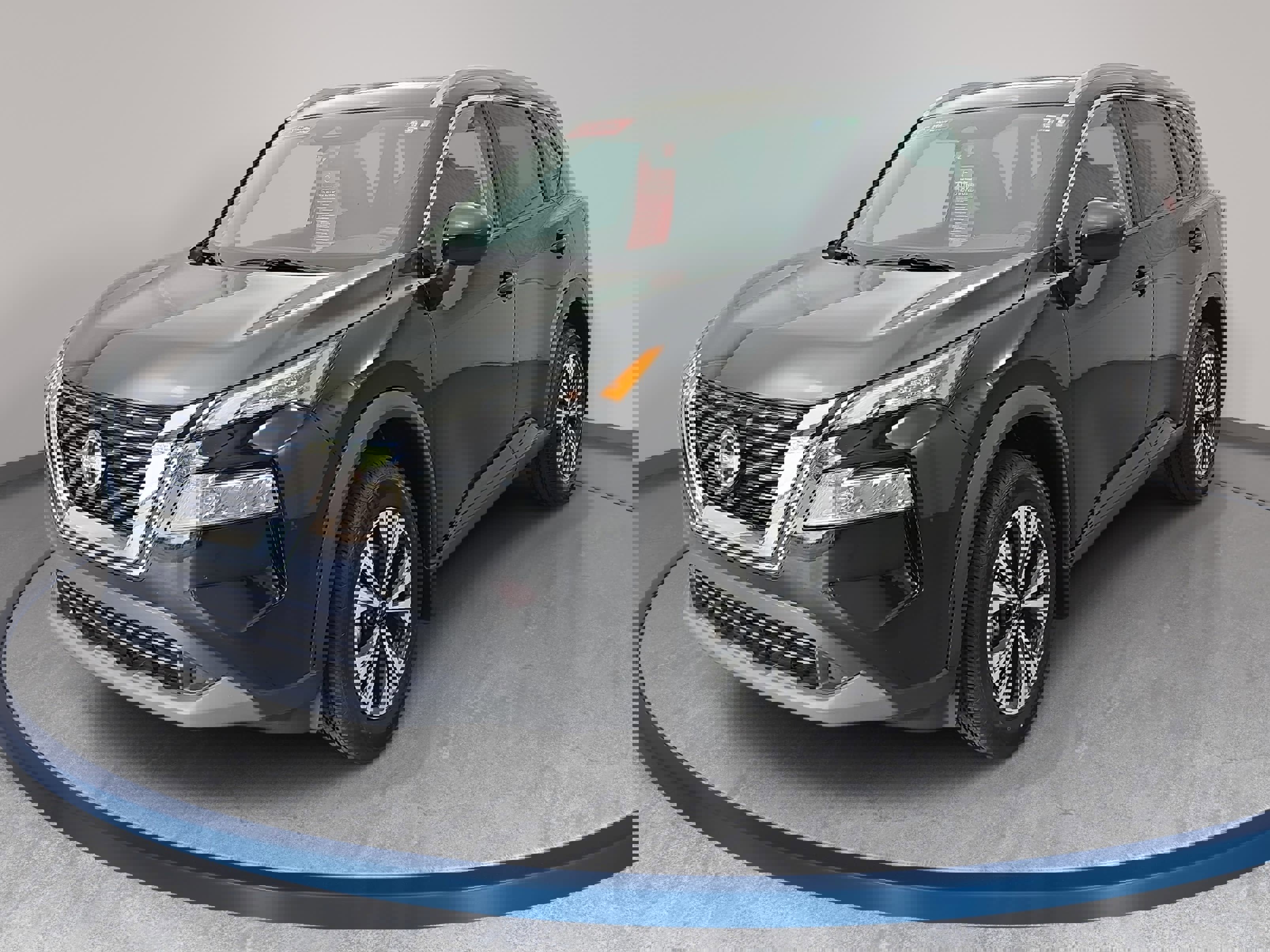 Certified 2023 Nissan Rogue SV w/ SV Premium B Package