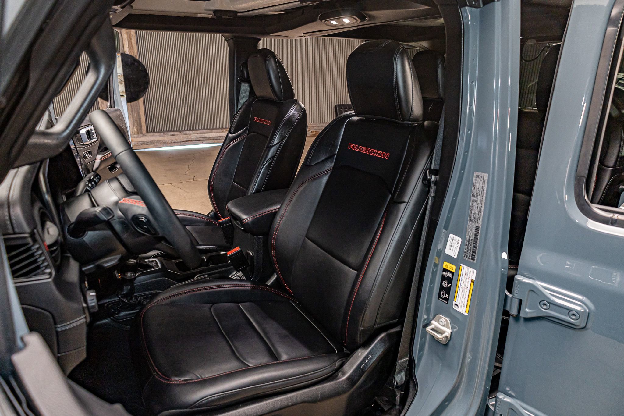 Used 2024 Jeep Wrangler Unlimited Rubicon AWD/4WD image 20