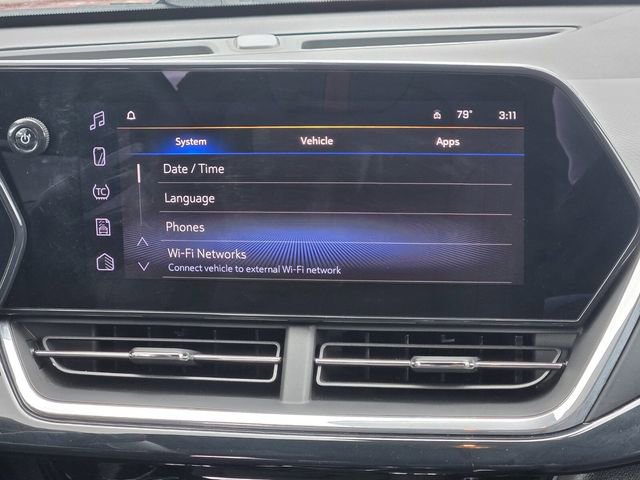 Used 2024 Chevrolet Trax RS w/ Sunroof Package image 19