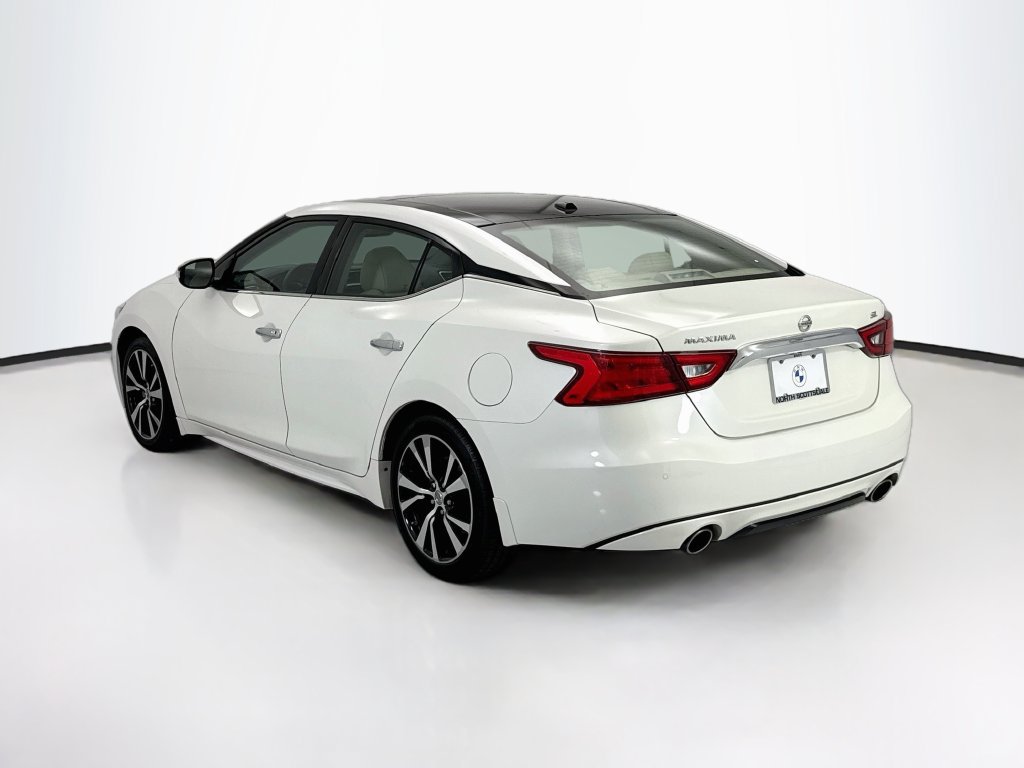 Used 2018 Nissan Maxima 3.5 SL FWD image 7