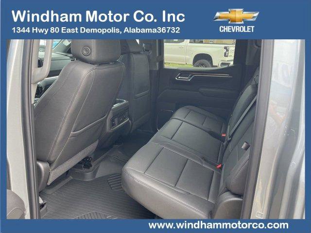 New 2026 Chevrolet Silverado 1500 LT Trail Boss w/ Convenience Package II image 8
