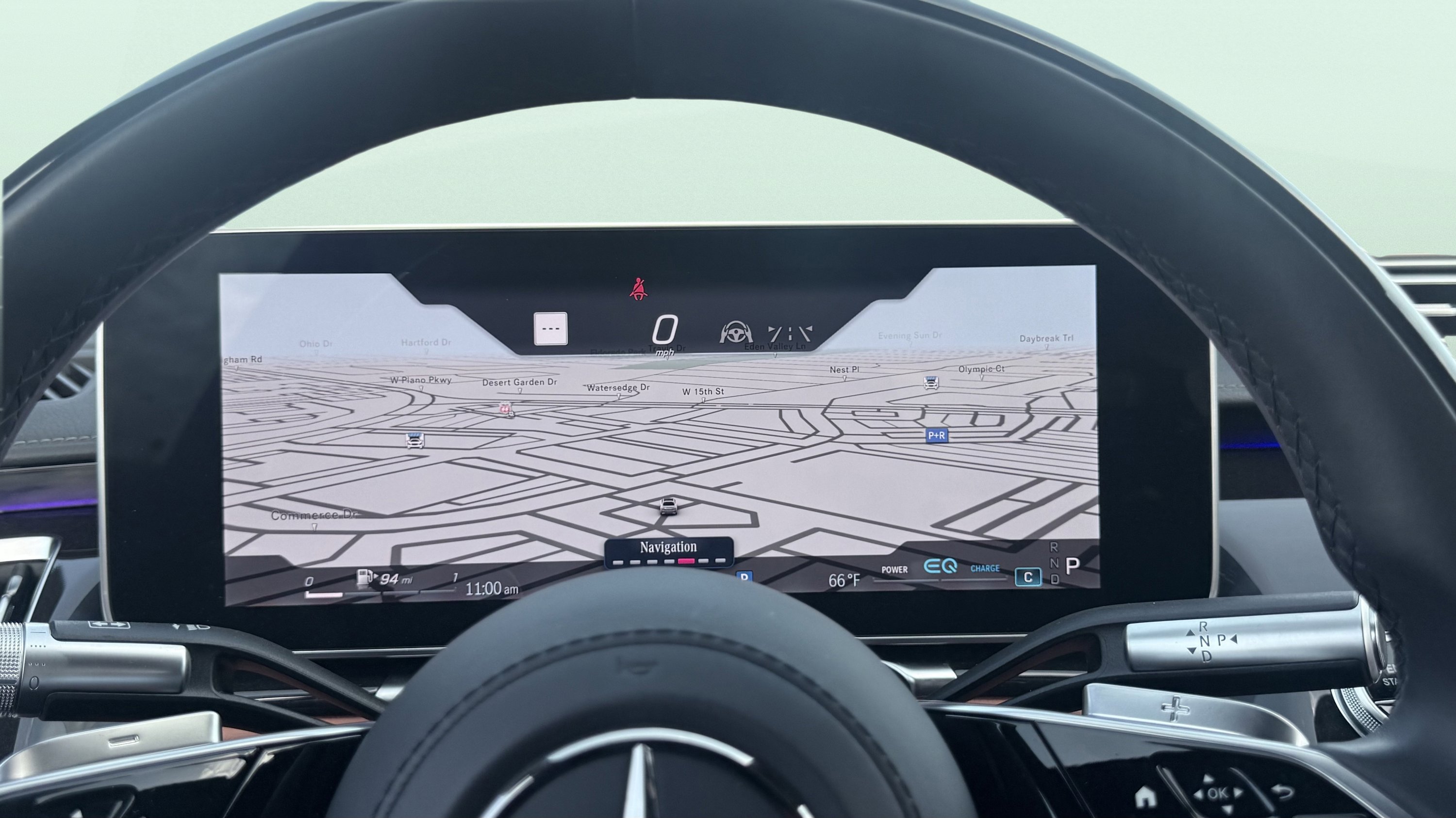 Used 2022 Mercedes-Benz S 580 4MATIC Sedan image 65