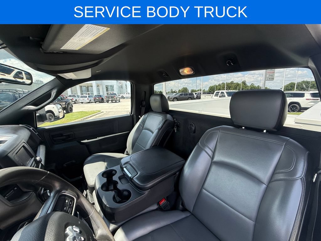 Used 2022 RAM 2500 Tradesman AWD/4WD image 20