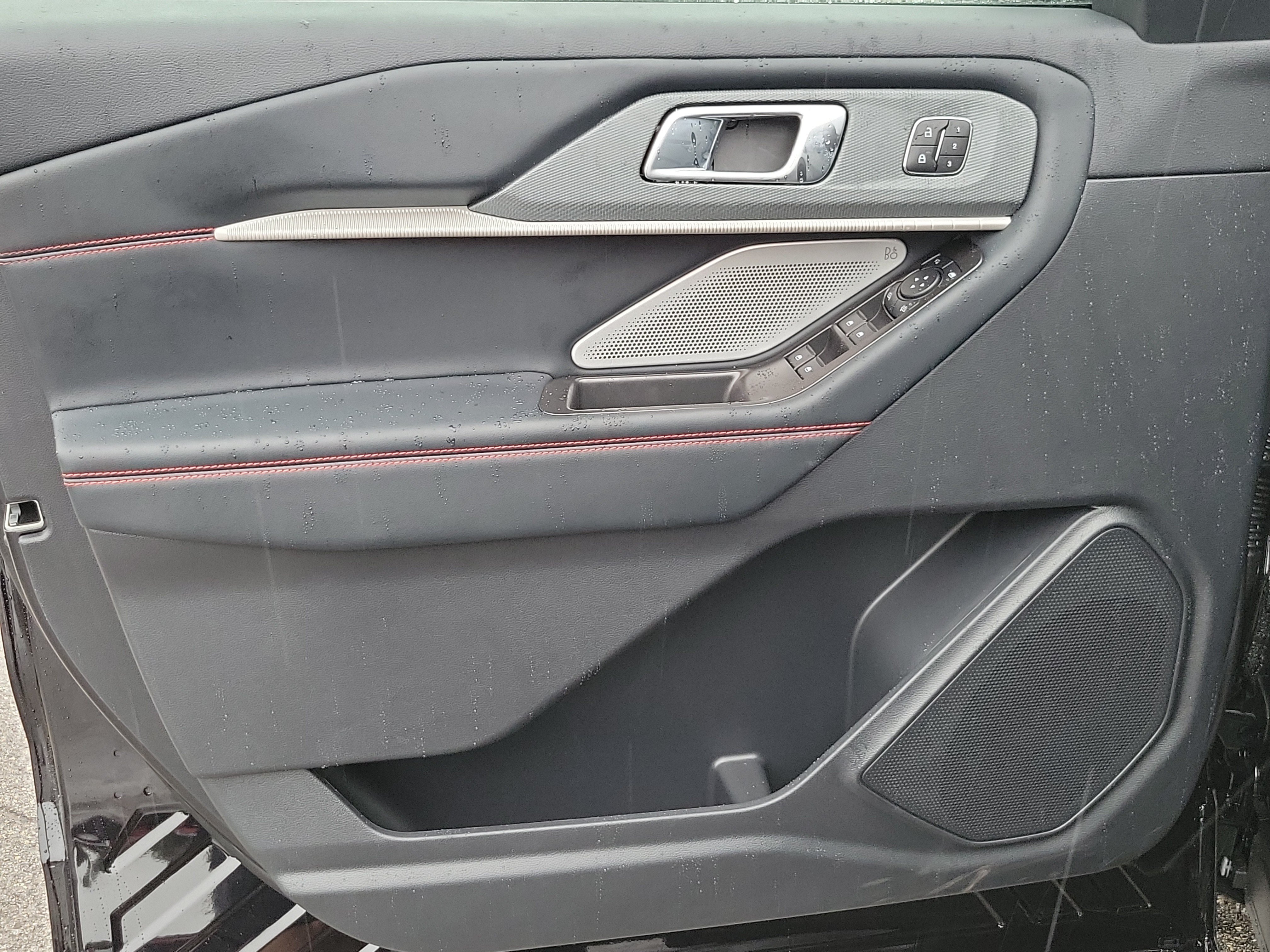 New 2027 Ford Explorer ST w/ Sun And Sound Package RWD image 24