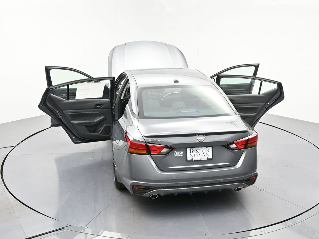 New 2026 Nissan Altima 2.5 SV FWD image 23