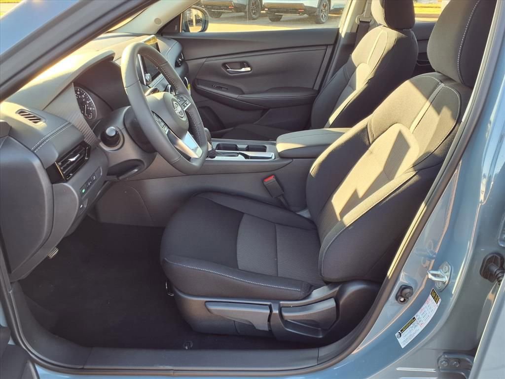 New 2025 Nissan Sentra SV w/ All-Weather Package image 11