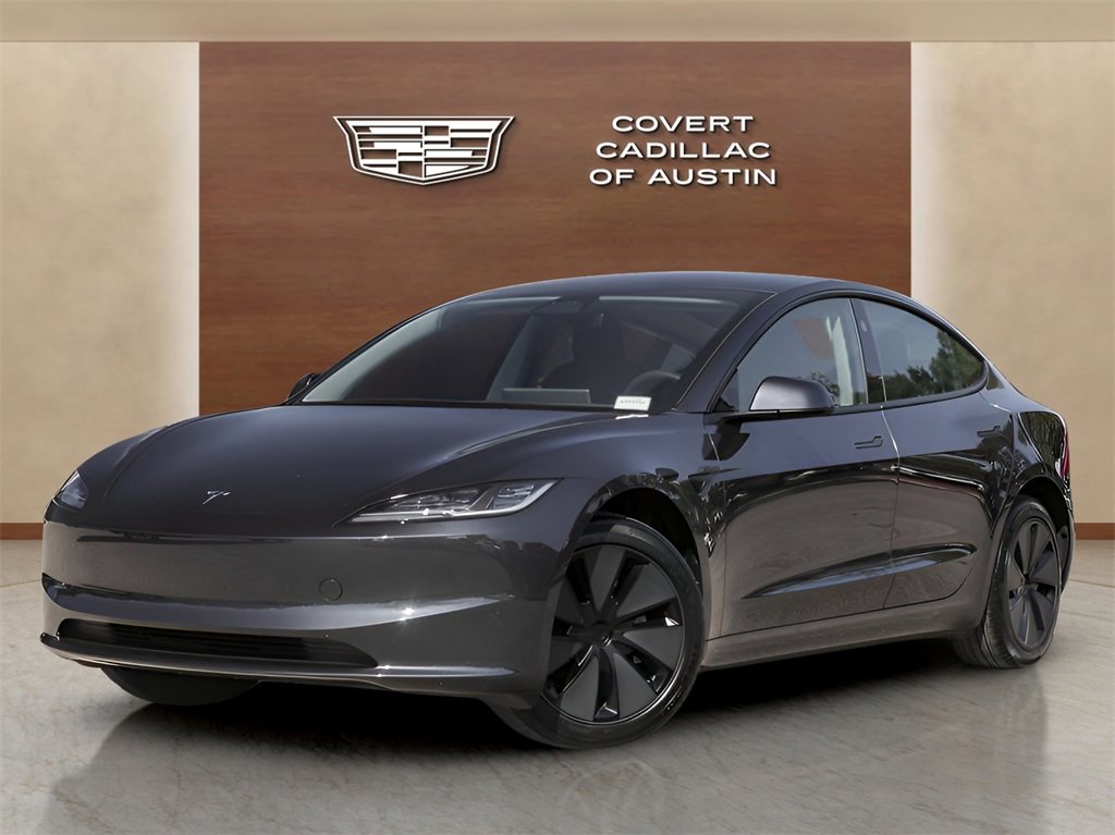 Used 2025 Tesla Model 3 Long Range