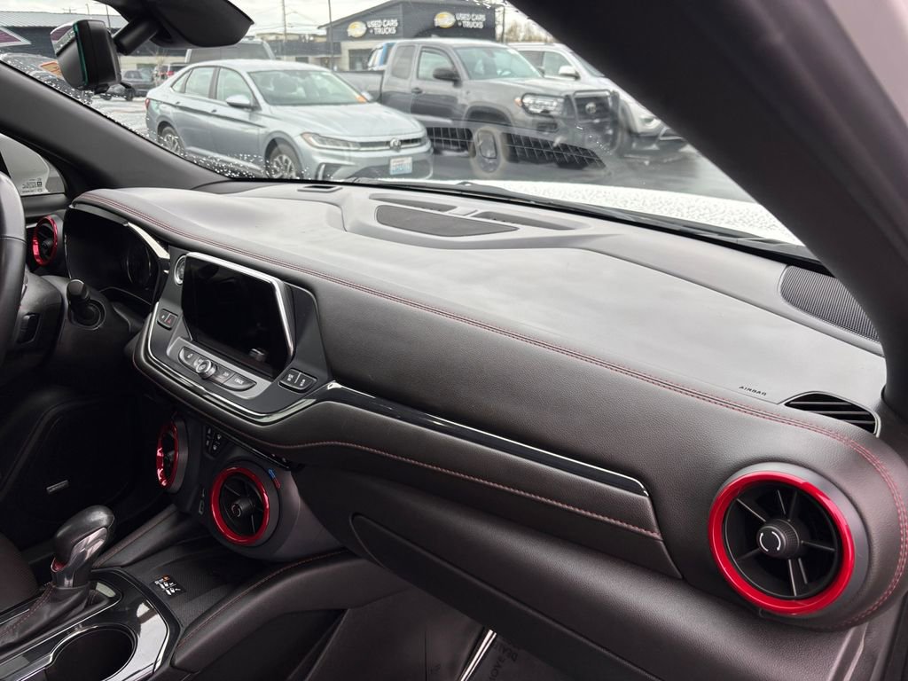 Used 2021 Chevrolet Blazer RS w/ Enhanced Convenience Package image 27