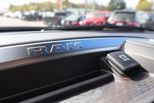 New 2026 RAM 1500 Big Horn image 19