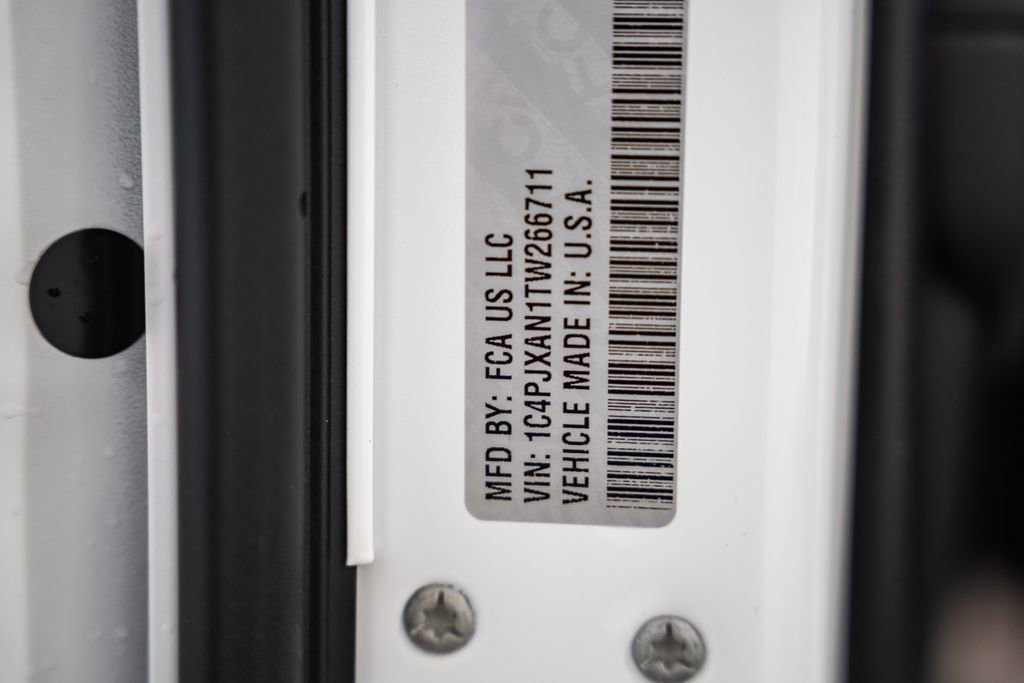 New 2026 Jeep Wrangler Sport image 37