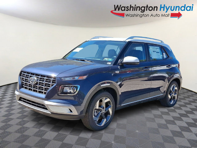 New 2026 Hyundai Venue SEL FWD image 3