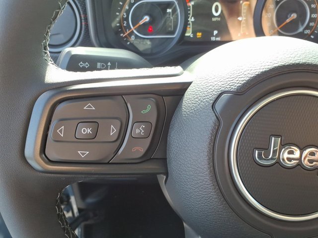 New 2026 Jeep Wrangler Unlimited Rubicon image 9