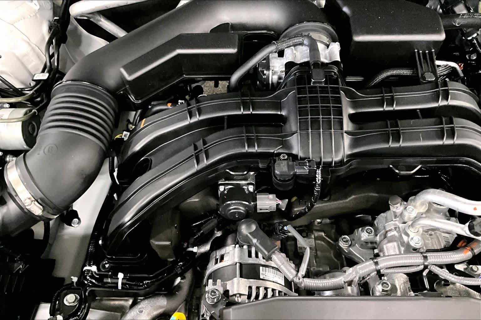 New 2026 Subaru Forester Limited AWD/4WD image 17