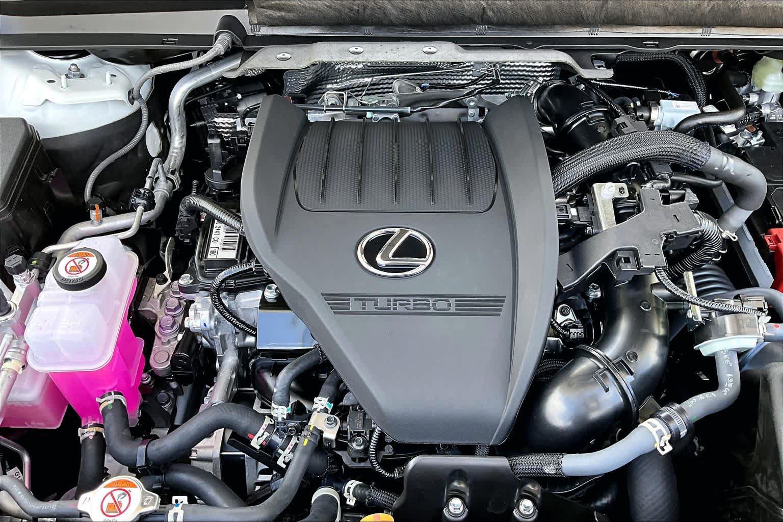 New 2026 Lexus RX 350 FWD image 17