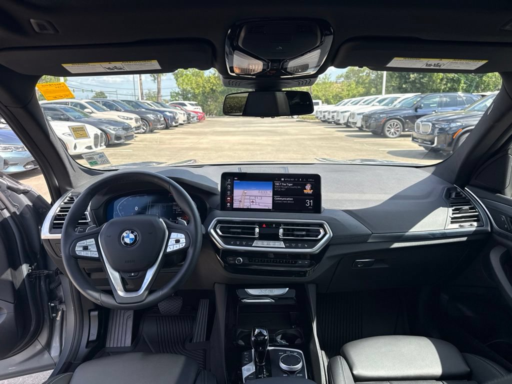 Certified 2024 BMW X3 sDrive30i w/ Premium Package RWD image 19