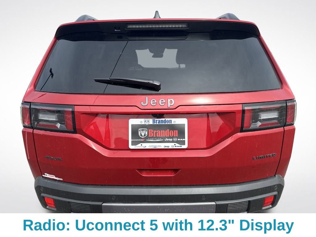 New 2026 Jeep Cherokee Limited image 5