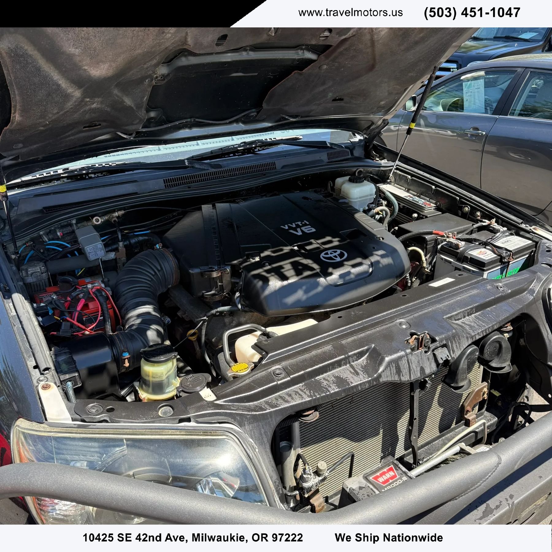 Used 2006 Toyota 4Runner Sport AWD/4WD image 22