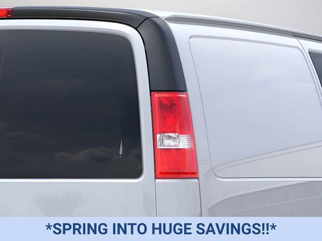 New 2025 Chevrolet Express 2500 image 11