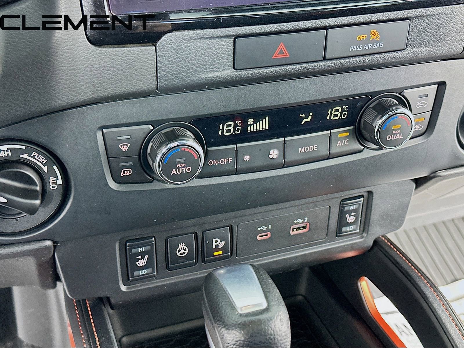 Used 2022 Nissan Frontier PRO-4X AWD/4WD image 22