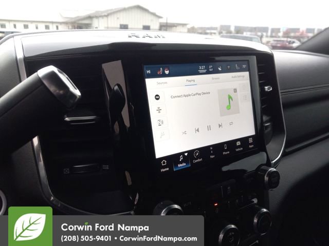 Used 2022 RAM 3500 Laramie image 16