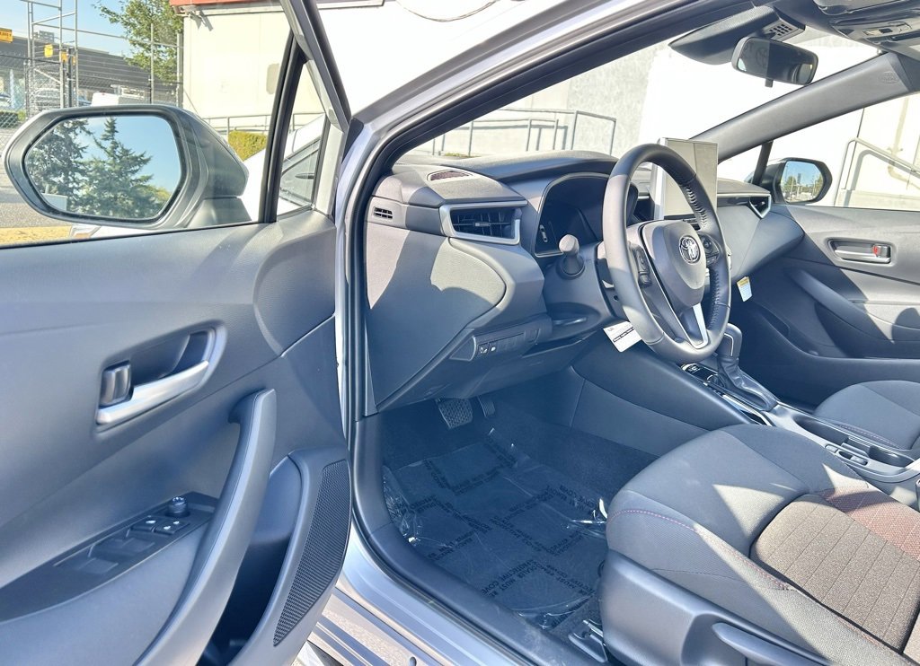 New 2026 Toyota Corolla SE image 9