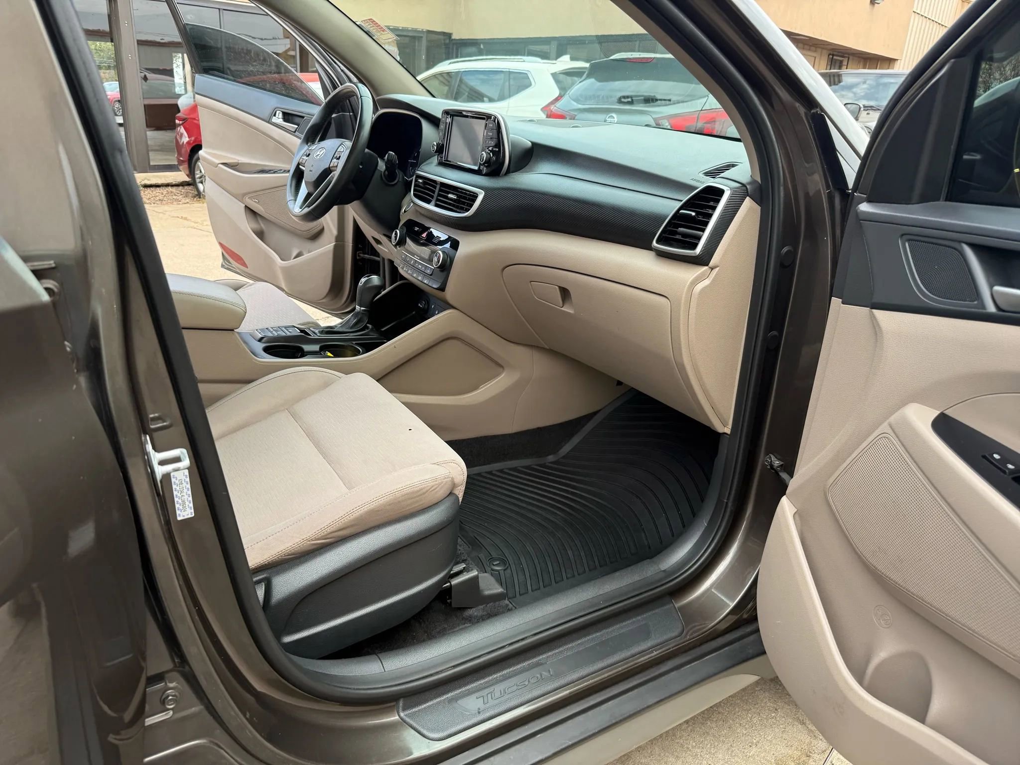 Used 2020 Hyundai Tucson Sport image 23