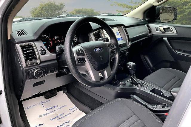 Certified 2022 Ford Ranger XLT w/ Trailer Tow Package AWD/4WD image 13