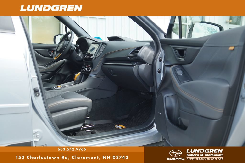 Used 2023 Subaru Forester Wilderness AWD/4WD image 8