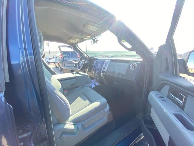 Used 2013 Ford F150 XLT w/ Luxury Equipment Group image 39