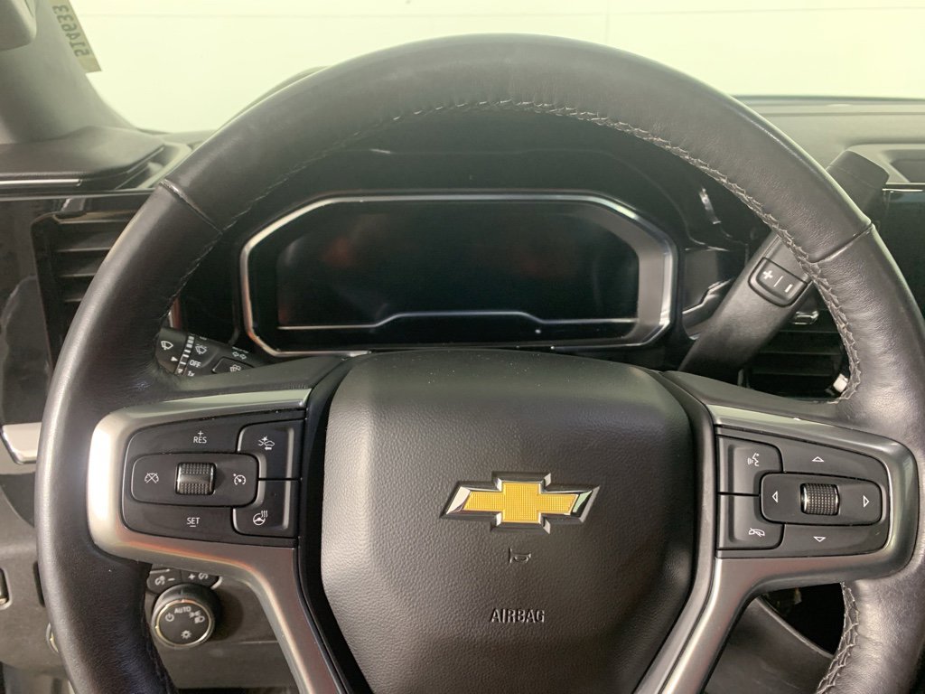 Used 2022 Chevrolet Silverado 1500 LT image 21