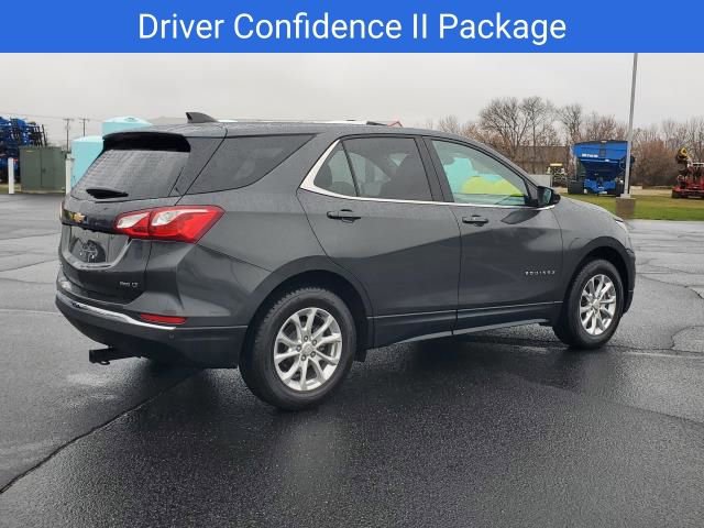 Certified 2021 Chevrolet Equinox LT image 4