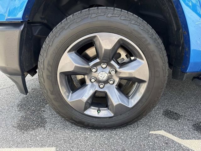 Used 2023 RAM 1500 Big Horn image 33