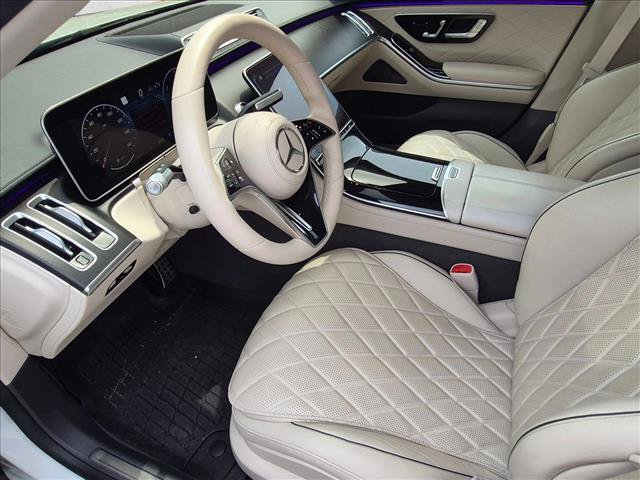 Used 2024 Mercedes-Benz S 580e 4MATIC Sedan w/ AMG Line image 13