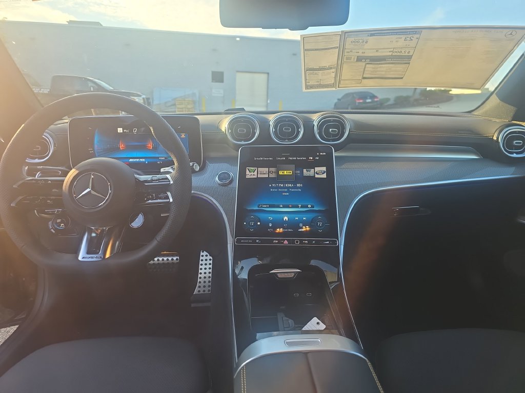 New 2027 Mercedes-Benz CLE 53 AMG 4MATIC Coupe image 12