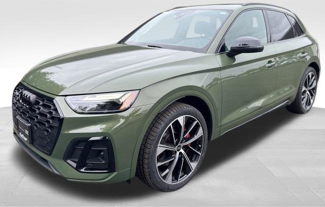 Certified 2023 Audi SQ5 Premium Plus AWD/4WD image 3