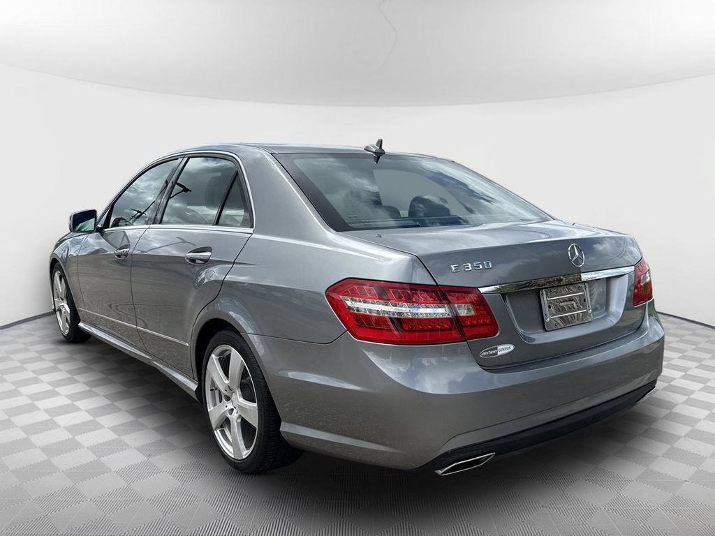 Used 2011 Mercedes-Benz E 350 Sedan image 6