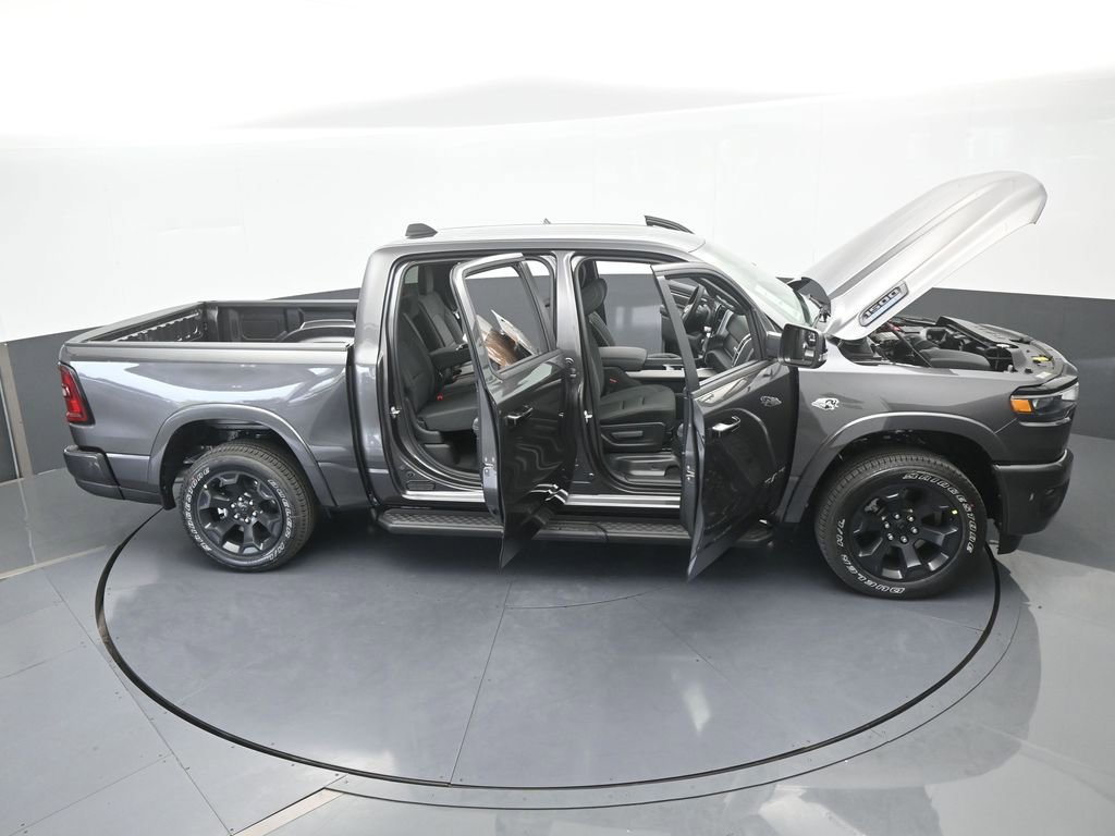 New 2026 RAM 1500 Big Horn image 33