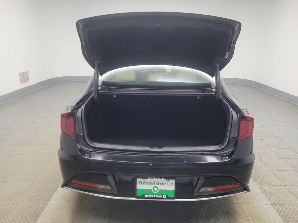 Used 2021 Hyundai Sonata Limited FWD image 29