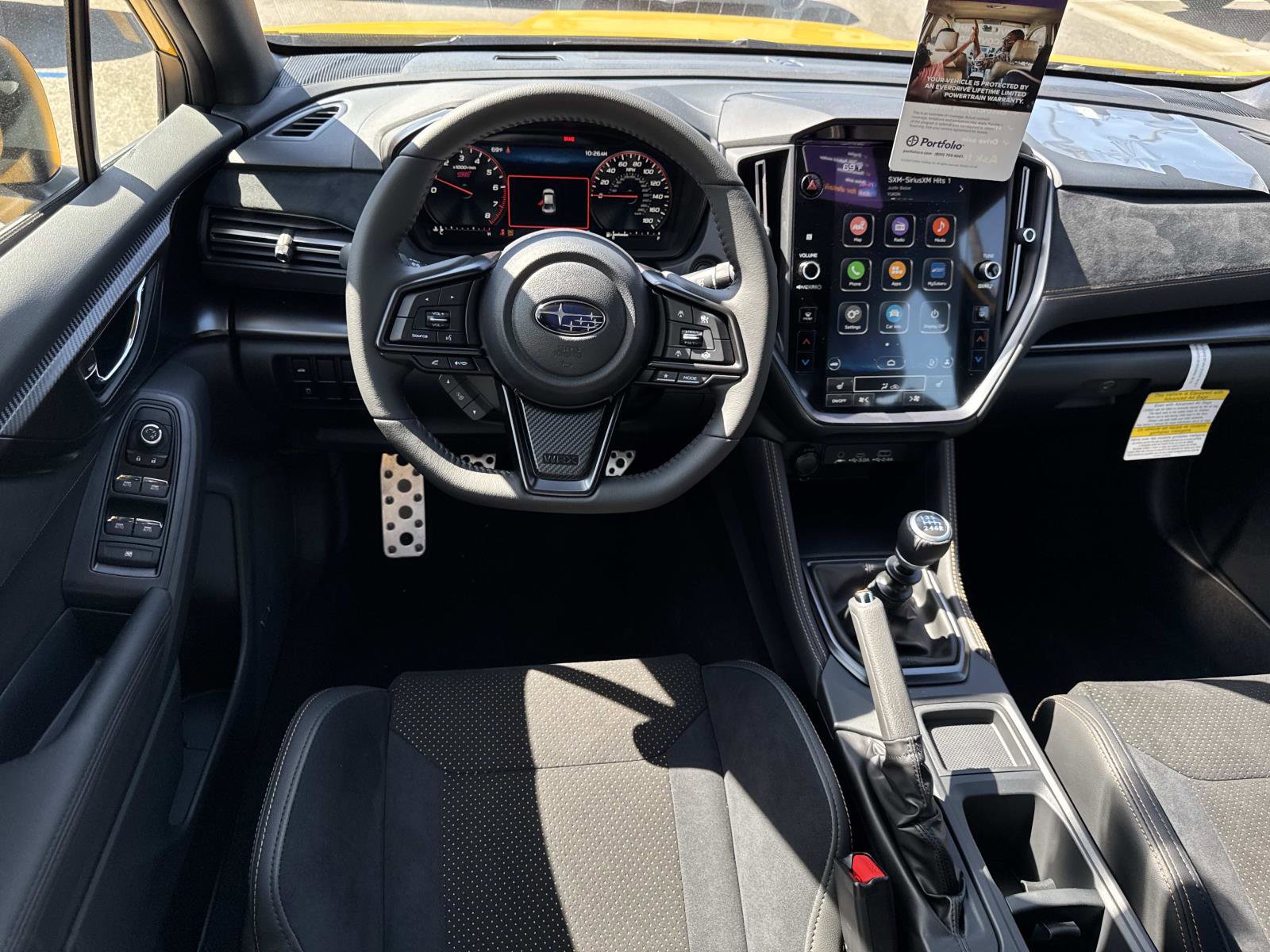 New 2026 Subaru WRX tS AWD/4WD image 11