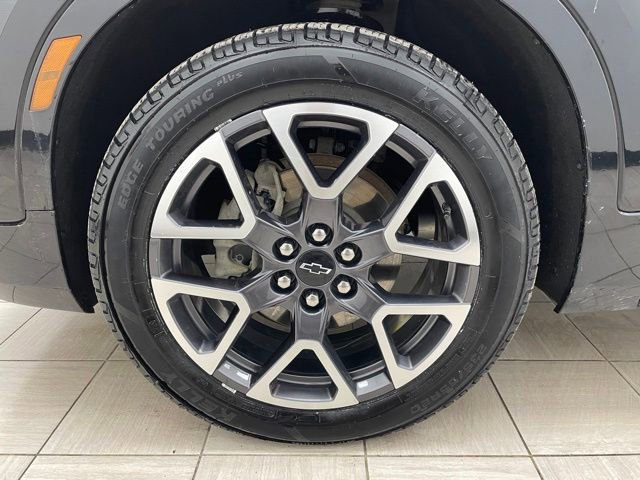 Certified 2024 Chevrolet Blazer RS image 8