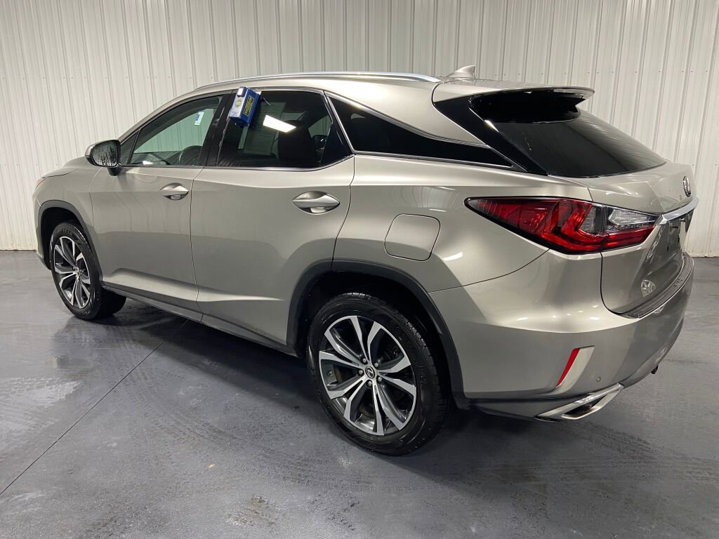 Used 2018 Lexus RX 350 AWD w/ Premium Package image 3