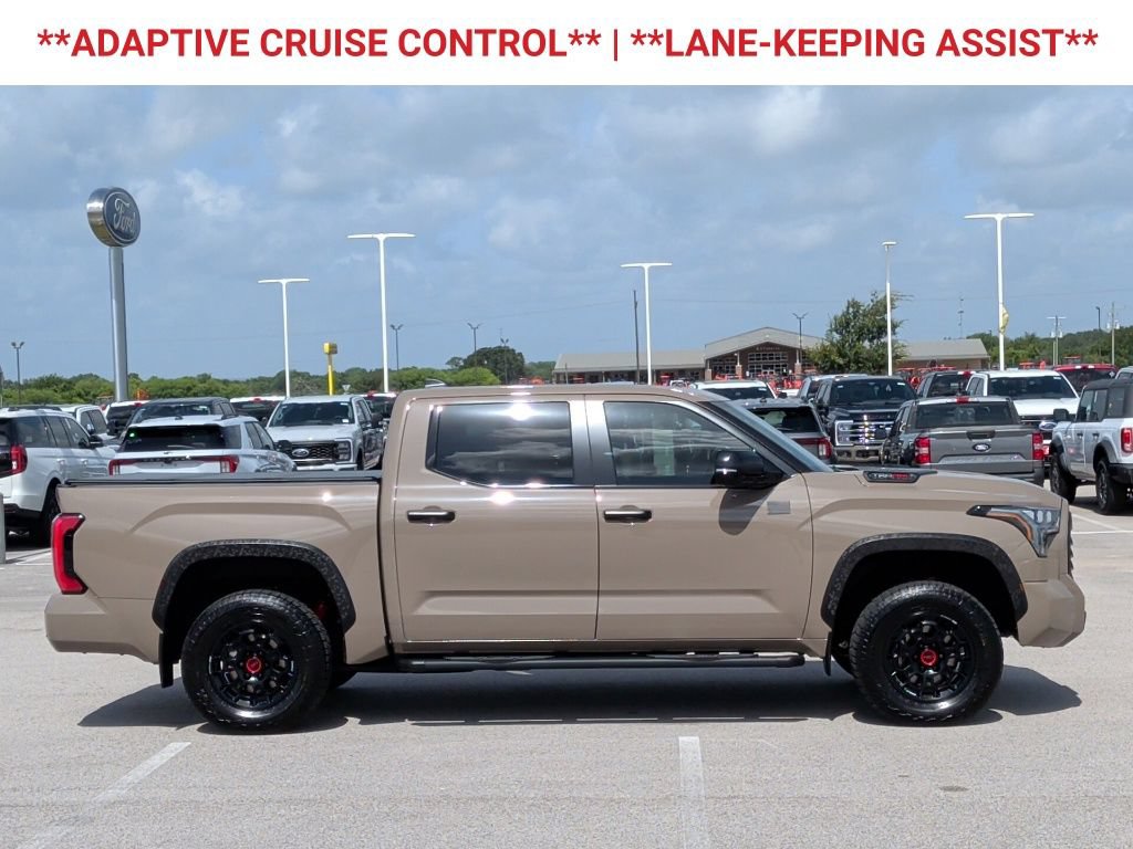 Used 2025 Toyota Tundra TRD Pro w/ TRD Performance Package (GST) AWD/4WD image 10