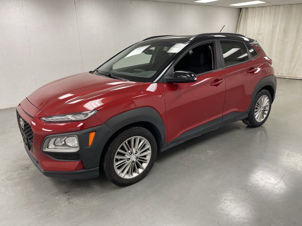 Used 2020 Hyundai Kona SEL image 1