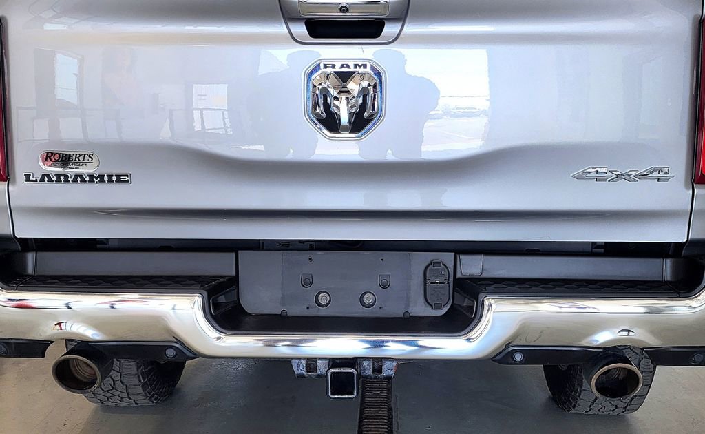 Used 2022 RAM 1500 Laramie image 5